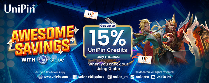 Awesome Savings with Globe July 2023 (PH)